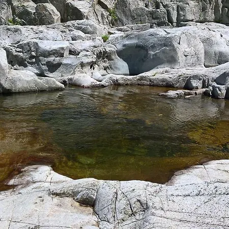 La Grange De Loghju Villefort (Lozere)