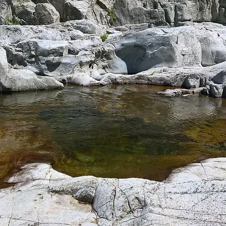 La Grange De Loghju Villefort (Lozere)