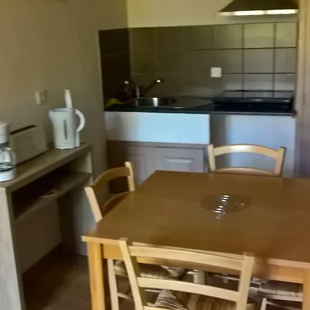 Aparthotel La Grange De Loghju Villefort (Lozere)