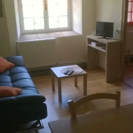 Aparthotel La Grange De Loghju