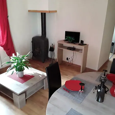 Aparthotel La Grange De Loghju Villefort (Lozere)